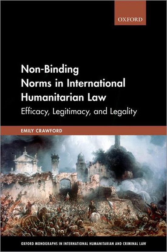 Oxford Monographs in International Humanitarian & Criminal L ... - cover