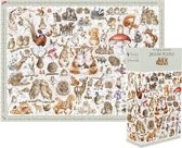 Wrendale Designs - Puzzel - Country Set