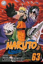 Naruto 63 - Naruto, Vol. 63