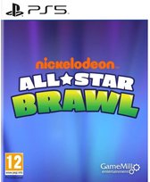 Nickelodeon All-Star Brawl PS5-game