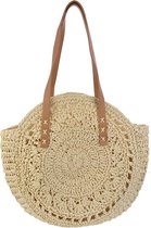 Tas 41*42 cm Beige