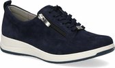 Caprice Dames Sneaker 9-9-23760-28 857 blauw H-breedte Maat: 36 EU