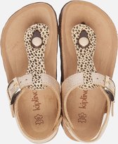 Kipling Nulu sandalen goud - Maat 28