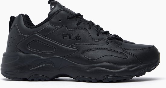 Fila Ray Tracer Sneakers Zwart Dames - Maat 39 | bol.com
