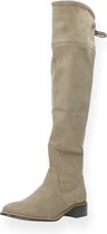 PEDRO MIRALLES Pedro-Miralles-longboots TAUPE 40
