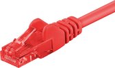 CAT6 UTP patchkabel / internetkabel 20 meter rood - CCA - netwerkkabel