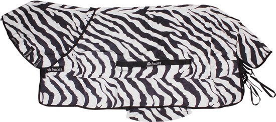 Bucas Sweet-itch Zebra 168 Zebra