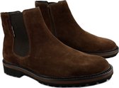 Mephisto Benson - heren laars - bruin - maat 40.5 (EU) 7 (UK)