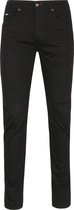 Petrol Industries - Heren Seaham Classic Slim Fit Jeans jeans - Zwart - Maat 38
