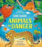 Look Inside- Look inside Animals in Danger