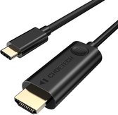 Choetech USB Type C Naar HDMI 2.0 - 4K 30Hz - 3 meter