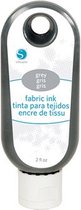 Grijs - Fabric Ink | Textielverf