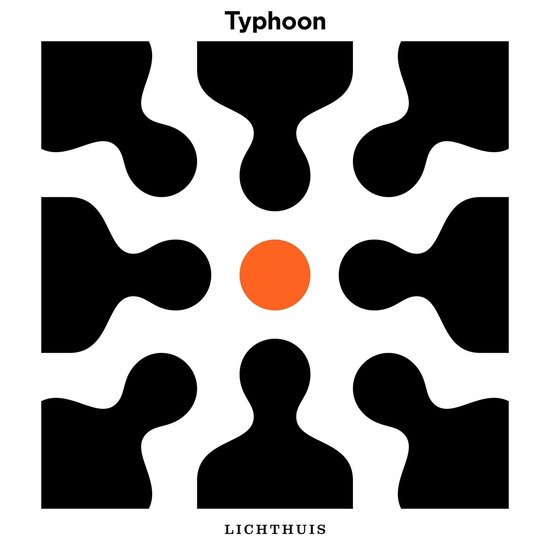 Typhoon - Lichthuis (LP) (Coloured Vinyl)