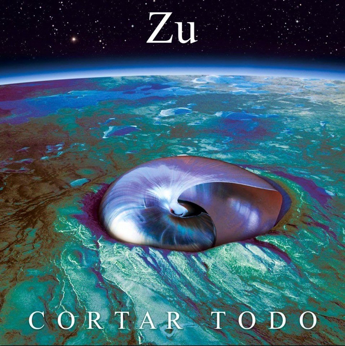 Zu - Cortar Todo (LP)