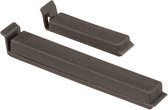 Five® Vershoudclips 25 stuks - Meerkleurig