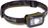 Black Diamond ReVolt 350 Extreem krachtige en robuuste hoofdlamp Grijs