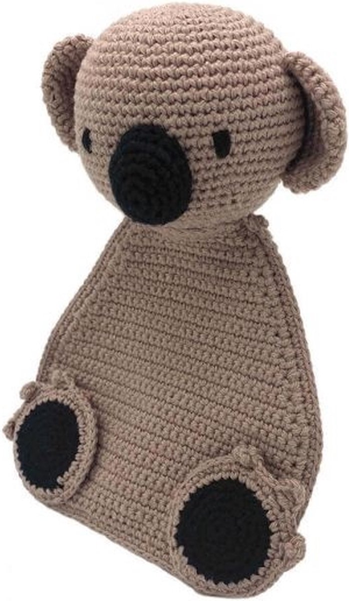 Hardicraft Shemar Koala Haakpakket - Haken - DIY - Voor Volwassenen - Knuffels - Haakpakketten — afbeelding 5