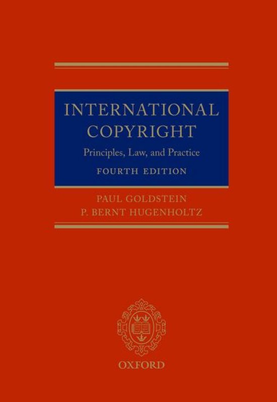 International Copyright - cover