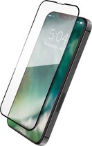 Xqisit - Tough Glass Edge-to-edge iPhone 13 Mini | Transparant