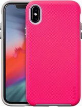 LAUT - Shield iPhone XS Max Case - roze