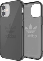 Adidas 42384 coque de protection pour téléphones portables 13,7 cm (5.4") Housse Noir, Transparent