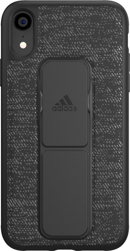 Adidas - Coque iPhone Xr - Etui Grip Noir | bol