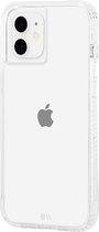 Case-Mate - Tough Clear Plus iPhone 12 Mini 5.4 inch | Transparant