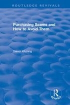 Routledge Revivals - Purchasing Scams and How to Avoid Them