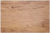 Placemat Wood-look Natural 45x30cm