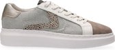 Maruti - Charlie Sneakers Grijs - Grey-Silver - 36