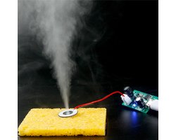 Ultrasone mist maker / damper / luchtbevochtiger