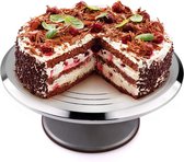 Cake plaat draaibare Cake Stand, Uten Cake Stand, Cake draaischijf, Cake versieren draaischijf voor Bakken gebak, Frosting