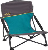Uquip strandstoel Sandy - Comfortabele klapstoel met een draagvermogen tot 120 kg