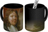 Magische Mok - Foto op Warmte Mok - Zelfportret - Jan Steen - 350 ML