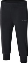 Jako - Sweat capri Basic Woman - Sweat capri Basic - 38 - Zwart