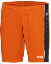 Jako - Shorts Center - Sport shorts Oranje - M - fluooranje/zwart