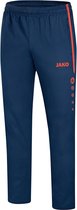 Jako - Leisure Pant Striker 2.0 - Vrijetijdsbroek Striker 2.0 - 4XL - Blauw