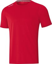 Jako - T-Shirt Run 2.0 - T-shirt Run 2.0 - 3XL - Rood