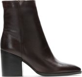 Clarks - Dames schoenen - Lydia Mid - D - Bruin - maat 5