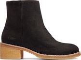 Clarks - Dames schoenen - Amara Crepe - D - Zwart - maat 4,5