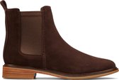 Clarks - Dames schoenen - Clarkdale Arlo - D - Bruin - maat 4