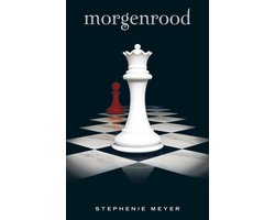 Omslag van Twilight 4 - Morgenrood