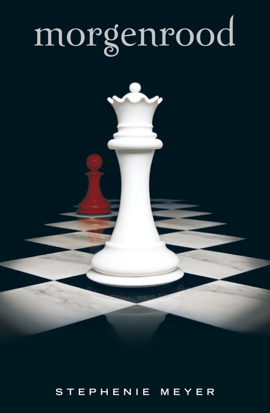 Twilight 4 - Morgenrood - cover