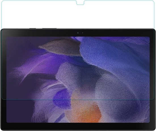 Protège écran verre trempé pour tablette Samsung Tab A