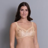 Anita Safina Bh zonder Beugel 5448 Huid - maat EU 75E / FR 90E