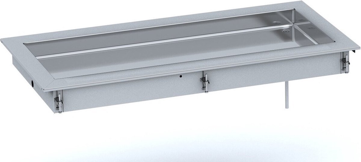 Drop-In Crushed Ice Bak 2/1 - CombiSteel 7495.0090 - Horeca & Professioneel