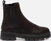 S.Oliver Chelsea boots zwart - Maat 39