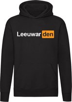 Leeuwarden Hoodie | Cambuur | sweater | trui |unisex | capuchon