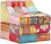 Furnibella – Poef modulair stof patchwork