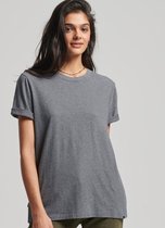 Superdry Dames tshirt Vintage Logo-T-shirt van biologisch katoen